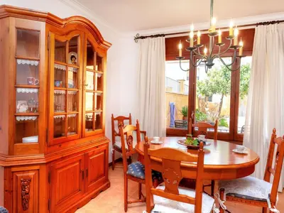 Plano de Holiday Home La Tilia II by Interhome