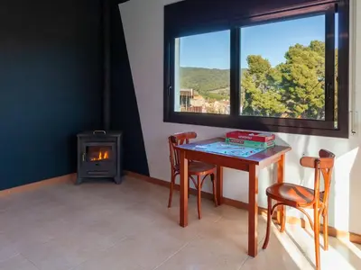 Plano de Holiday Home La Tilia II by Interhome