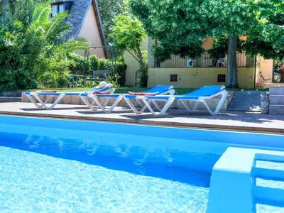 Piscina en o cerca de Holiday Home La Tilia II by Interhome