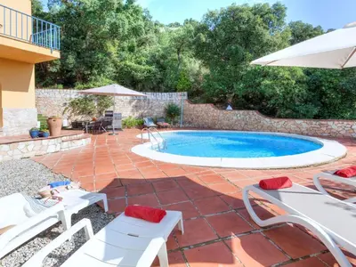 Piscina en o cerca de Holiday Home La Teulada by Interhome