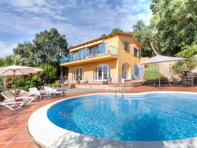 Piscina en o cerca de Holiday Home La Teulada by Interhome