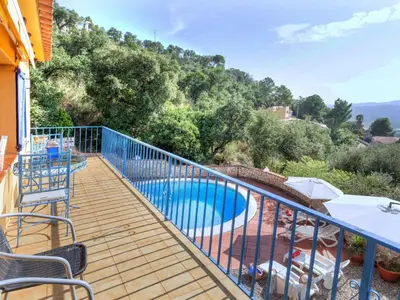 Piscina en o cerca de Holiday Home La Teulada by Interhome
