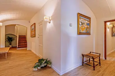 Plano de El Portió, tu casa de ensueño junto a la playa.