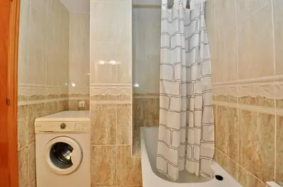 Un baño de Apartment Didier