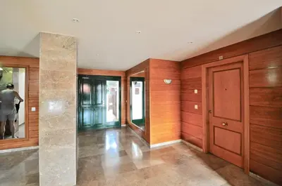Plano de Apartment Didier