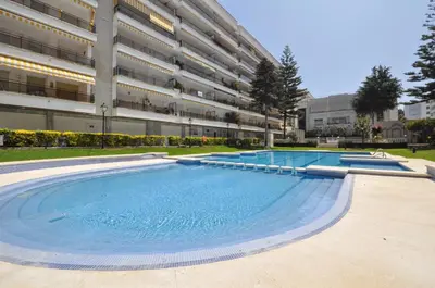 Piscina en o cerca de Apartment Bonsol
