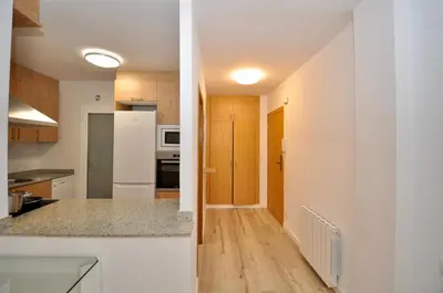 Una cocina o zona de cocina en Apartment Bonsol