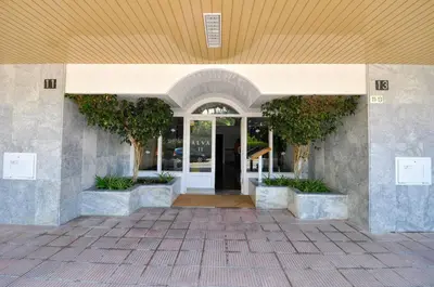 Fachada o entrada de Apartment Bonsol