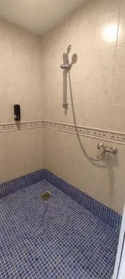 Un baño de Apartament IMA