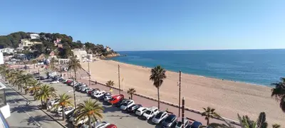 Paisaje cerca de este apartamento