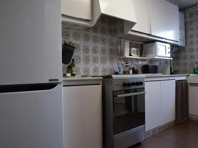 Una cocina o zona de cocina en Xaloc CostaBravaSi