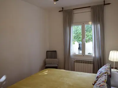 Cama o camas de una habitación en Xaloc CostaBravaSi
