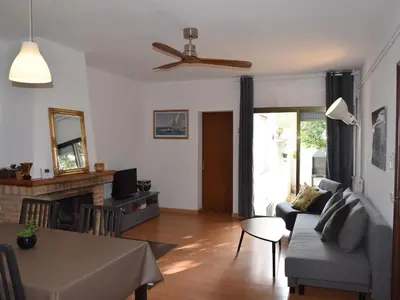 Zona de estar de Xaloc CostaBravaSi