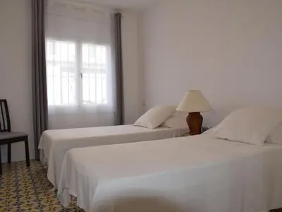 Cama o camas de una habitación en Xaloc CostaBravaSi