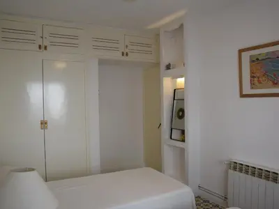 Cama o camas de una habitación en Xaloc CostaBravaSi