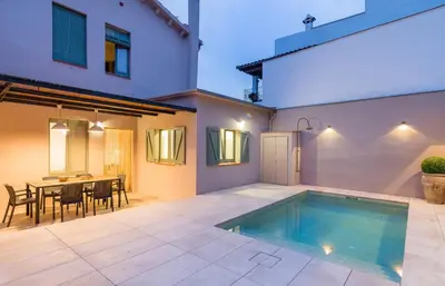 Piscina en o cerca de CASA DEL PI