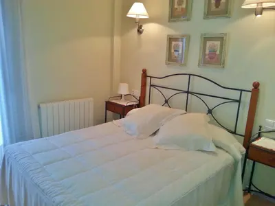 Cama o camas de una habitación en Marina Park, House Fragata