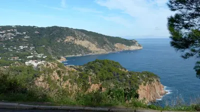 Paisaje cerca de este apartamento