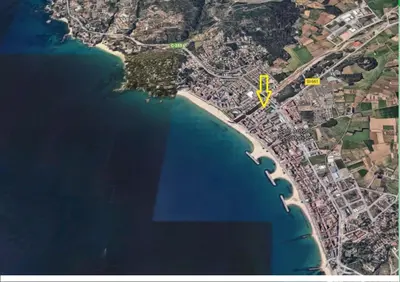 Paisaje cerca de este apartamento