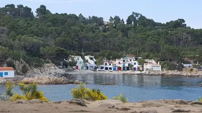 Paisaje cerca de este apartamento