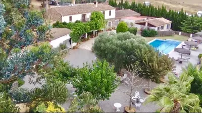 Piscina en o cerca de Can Pitu Ferriol