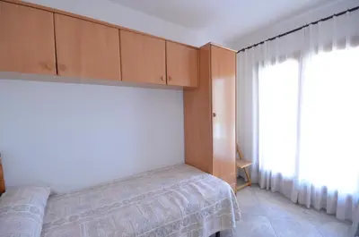 Cama o camas de una habitación en Villa Cadí . Ref. 620