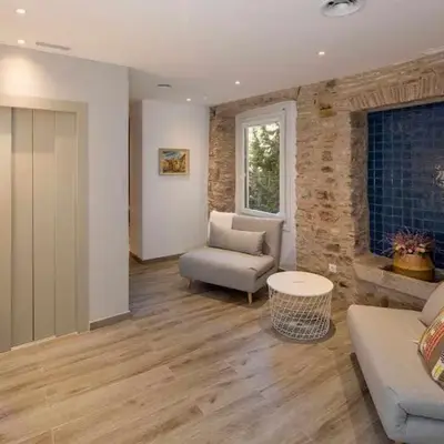 Apartamento histórico en el Barri Vell