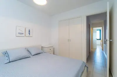 Cama o camas de una habitación en B-15