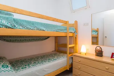 Cama o camas de una habitación en B-15