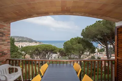 Paisaje cerca de este apartamento