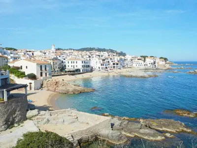 Paisaje cerca de este apartamento