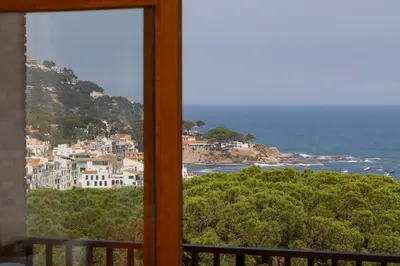 Paisaje cerca de este apartamento