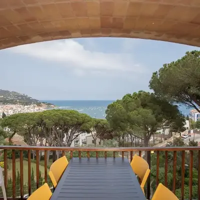 Apartamento con espectaculares vistas al Mediterráneo