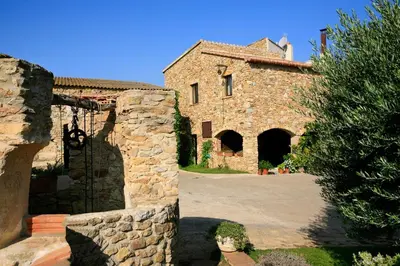 Plano de Can Barrull-Costa Brava-Emporda