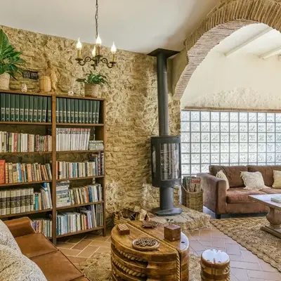 Can Barrull-Costa Brava-Emporda