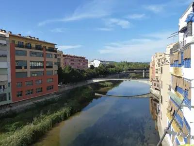 Paisaje cerca de este apartamento