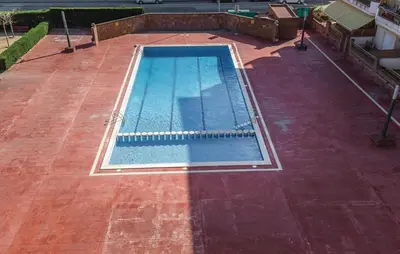 Piscina en o cerca de Nice Apartment In Blanes With Kitchen