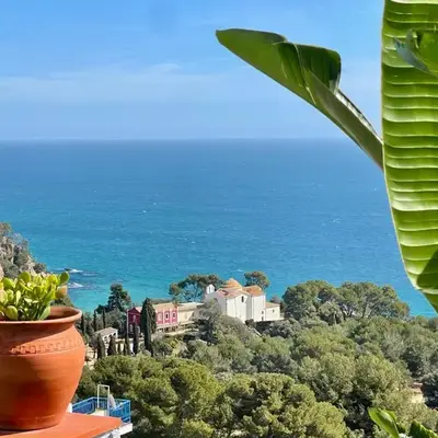 LA CASA BLUE