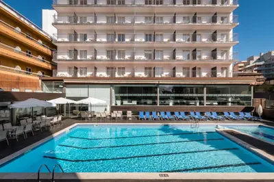 Piscina en o cerca de The Place Mariner by ALEGRIA Adults Only