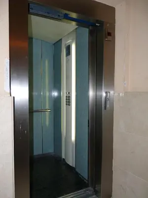 Plano de Apartaments Tropic