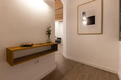 Plano de Bravissimo Cort Reial Entresol A