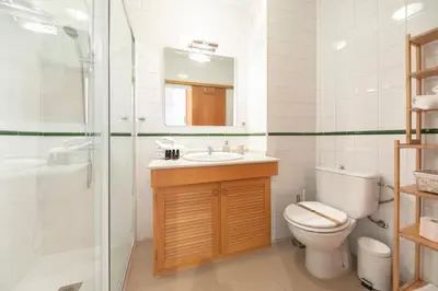 Un baño de Bravissimo Sunset