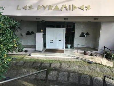 Fachada o entrada de Precioso apartamento en S'Agaró con fantásticas vistas al mar