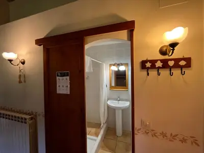 Un baño de Can LLorens