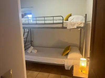 Cama o camas de una habitación en Can LLorens