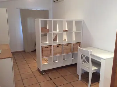 Plano de Estudio cerca del mar con terraza
