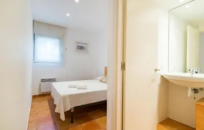 Un baño de CANADELL BAIXOS 3º