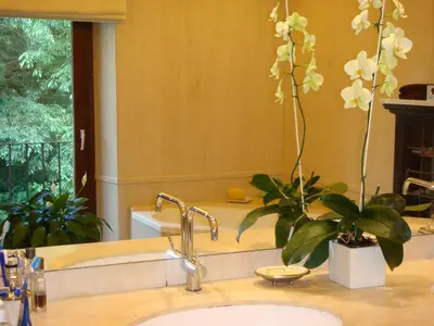 Plano de Luxuriously restored farmhouse near Girona in the heart of Catalunya