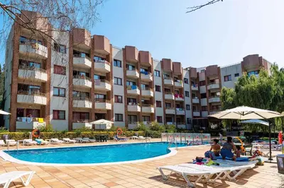 Piscina en o cerca de Apartments Lloret de Mar - Costa Brava 3515
