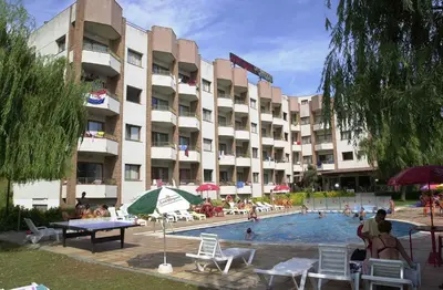 Piscina en o cerca de Apartments Lloret de Mar - Costa Brava 3515